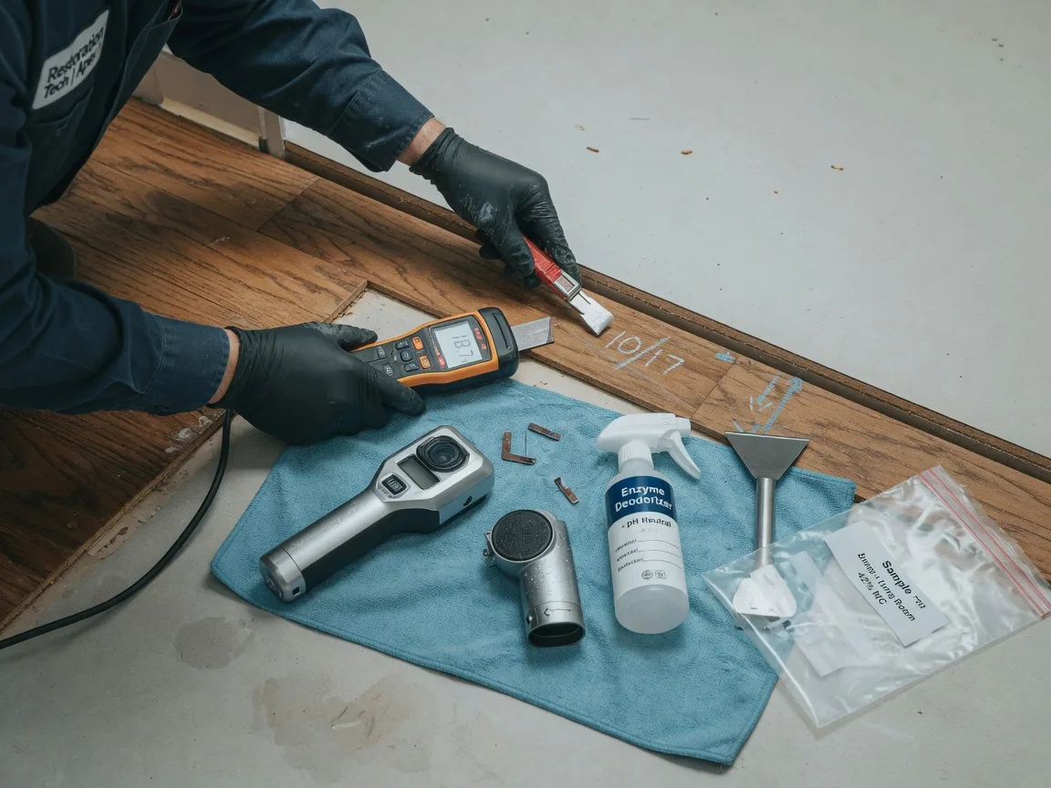 Why choose Water Damage Repair in Campbell, NE
